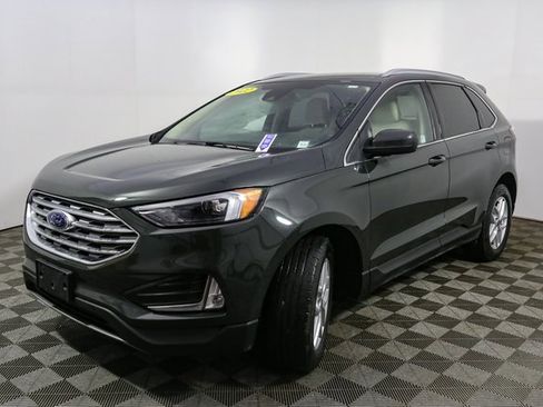 Used 2022 Ford Edge SEL w/ Convenience Package image 5
