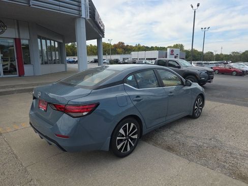 New 2025 Nissan Sentra SV w/ SV Premium Package image 3