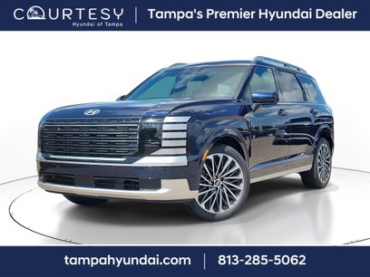 New 2026 Hyundai Palisade Calligraphy