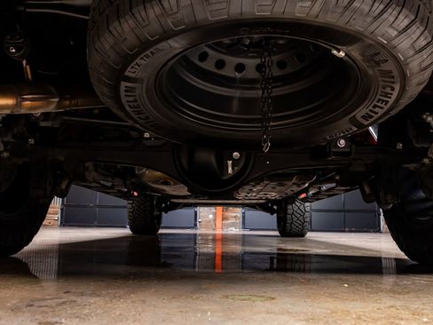 Used 2022 Toyota Tundra TRD Pro image 16