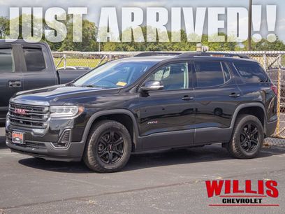 Used 2023 GMC Acadia AT4 w/ Technology Package