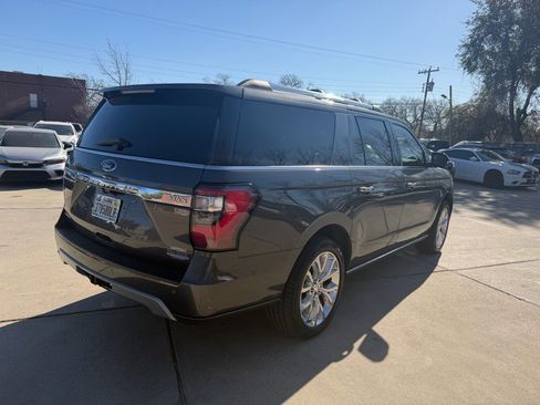 Used 2018 Ford Expedition Max Limited w/ Equipment Group 302A image 7