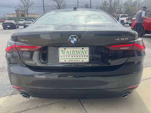 Used 2025 BMW 430i xDrive Coupe AWD/4WD image 7