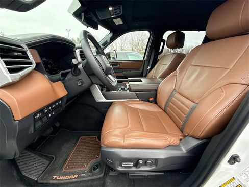 Used 2024 Toyota Tundra 1794 Edition image 13