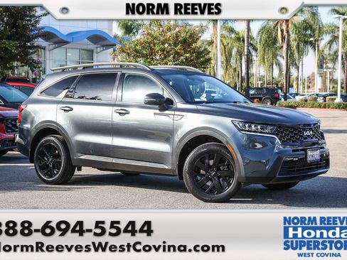 Used 2022 Kia Sorento S w/ Panoramic Sunroof Package image 1