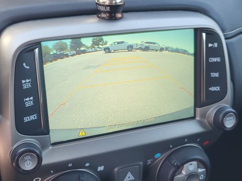 Used 2015 Chevrolet Camaro SS w/ Rear Vision Package RWD image 17