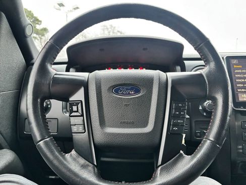 Used 2012 Ford F150 FX4 w/ FX Luxury Pkg image 25