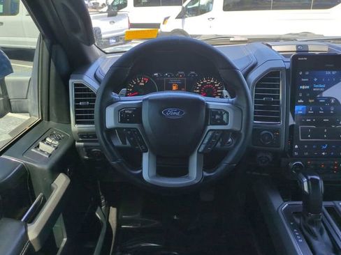 Used 2019 Ford F150 Raptor w/ Equipment Group 802A Luxury image 13