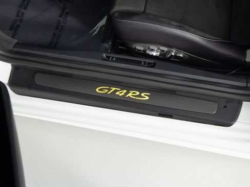 Certified 2023 Porsche 718 Cayman GT4 RS w/ Weissach Package image 23