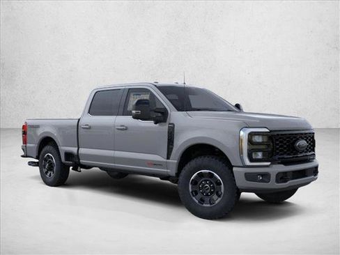 New 2026 Ford F350 Lariat w/ Tremor Off-Road Package AWD/4WD image 7