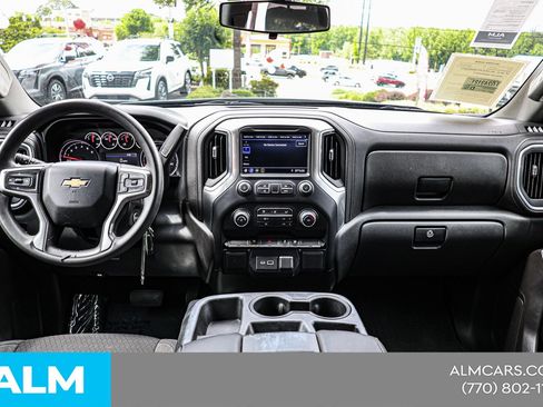 Used 2020 Chevrolet Silverado 1500 LT RWD image 22