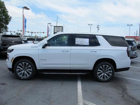 New 2025 Chevrolet Tahoe High Country image 6