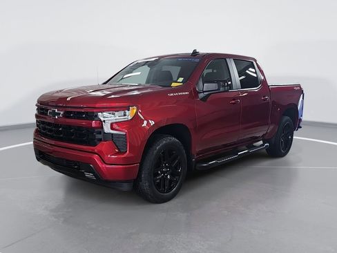Used 2024 Chevrolet Silverado 1500 RST w/ Convenience Package II AWD/4WD image 9