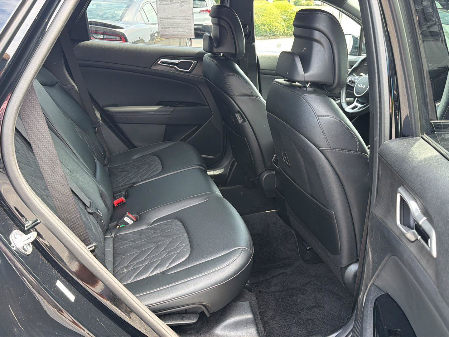 Used 2025 Kia Sportage X-Line AWD/4WD image 12