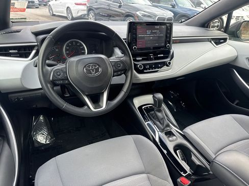Used 2022 Toyota Corolla SE w/ SE Premium Package image 22