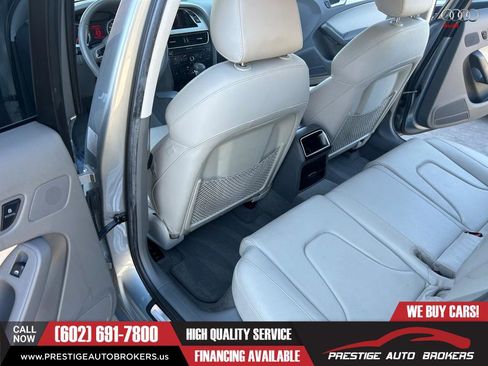 Used 2010 Audi A4 2.0T Premium AWD/4WD image 10