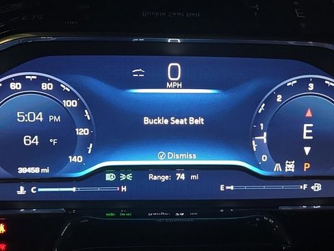 Used 2023 Chevrolet Silverado 1500 LTZ w/ LTZ Convenience Package II image 18