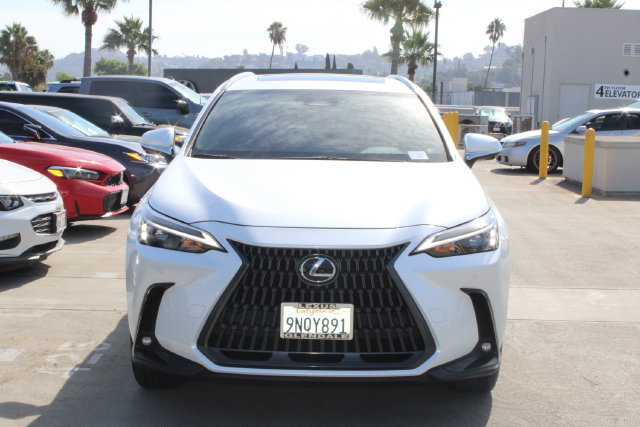 Certified 2025 Lexus NX 350 AWD w/ Cold Area Package image 2