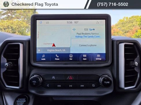 Used 2024 Ford Bronco Sport Big Bend w/ Convenience Package AWD/4WD image 13
