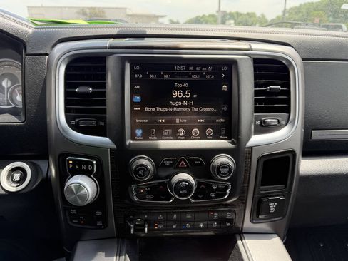Used 2016 RAM 1500 Limited AWD/4WD image 19