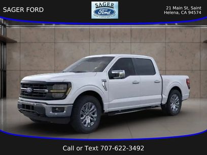 New 2024 Ford F150 XLT w/ Equipment Group 302A MID