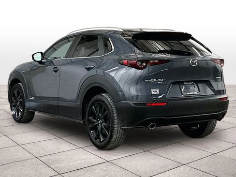Used 2023 MAZDA CX-30 AWD 2.5 S w/ Preferred Package image 10