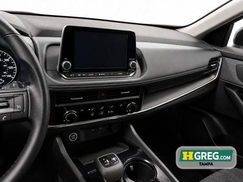 Used 2023 Nissan Rogue S AWD/4WD image 15