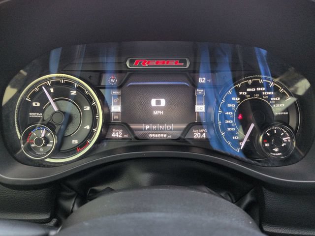 Used 2022 RAM 1500 Rebel w/ Rebel Level 1 Equipment Group AWD/4WD image 28
