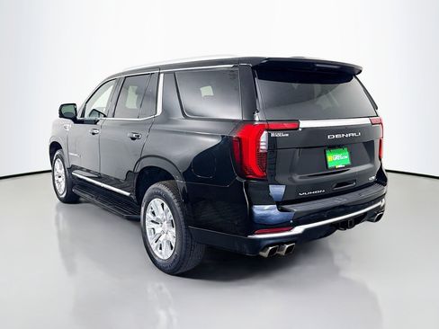 Used 2025 GMC Yukon Denali AWD/4WD image 7