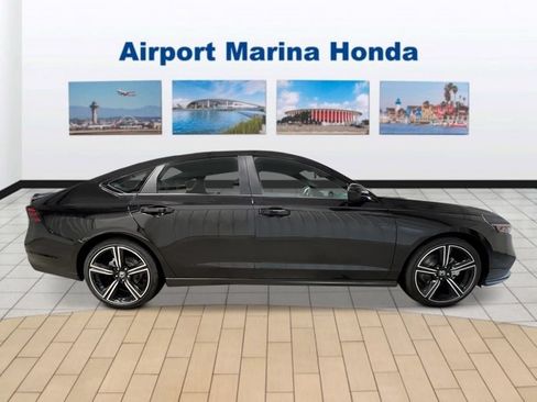 New 2026 Honda Accord Sport image 8
