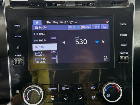 Used 2023 Hyundai Tucson SEL FWD image 17