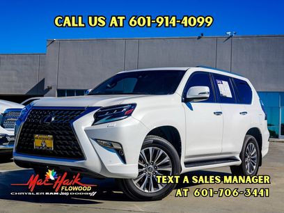 Used 2021 Lexus GX 460 Luxury w/ Off Road Package