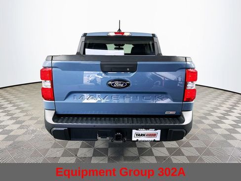 Used 2025 Ford Maverick XLT w/ XLT Luxury Package image 10