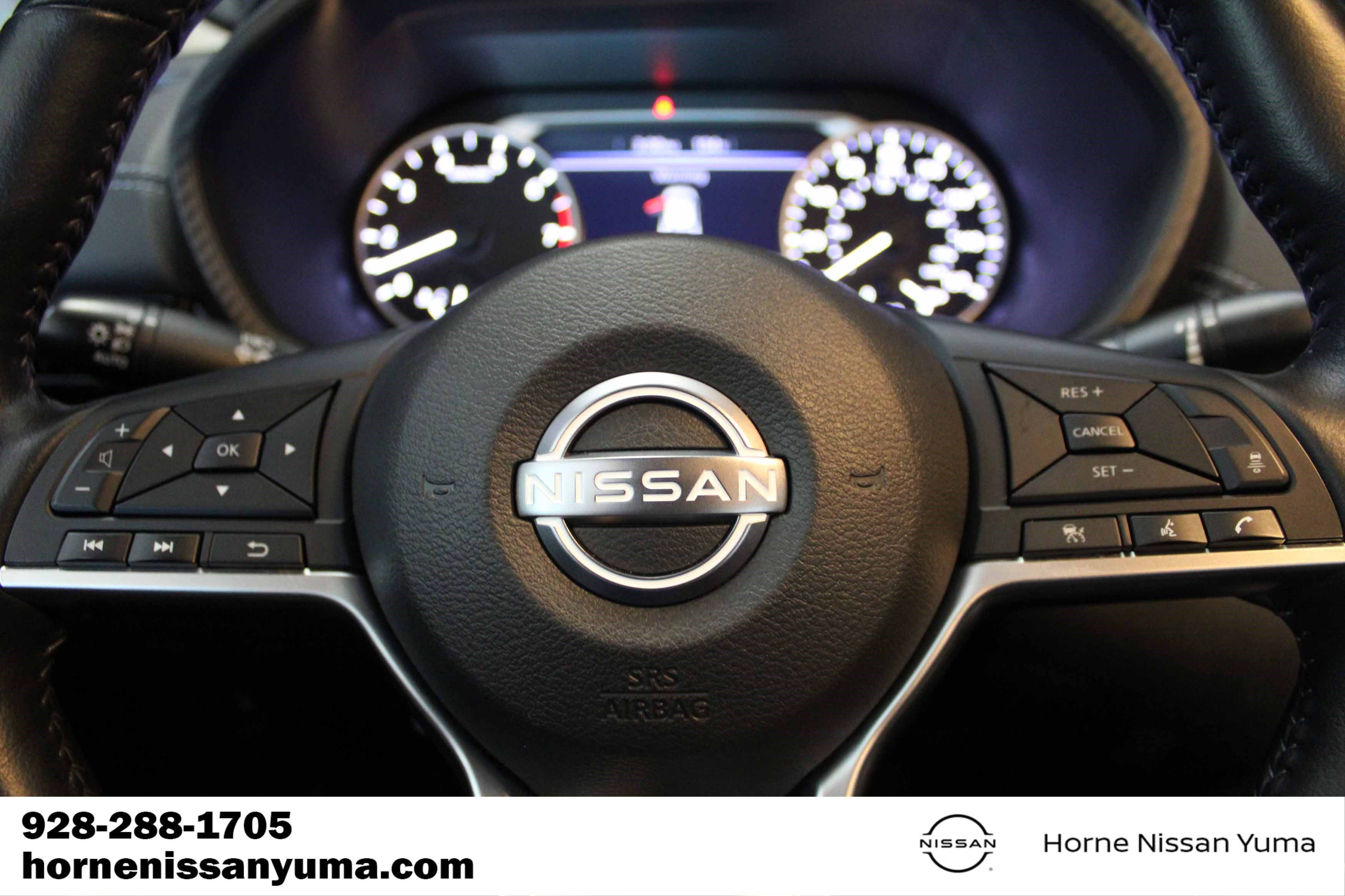 Certified 2025 Nissan Sentra SV w/ All-Weather Package FWD image 9