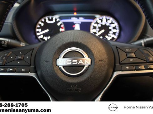 Certified 2025 Nissan Sentra SV w/ All-Weather Package FWD image 9