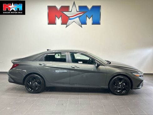 New 2026 Hyundai Elantra Sport FWD image 1