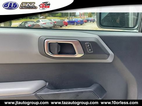 Used 2022 Ford Bronco Big Bend AWD/4WD image 8