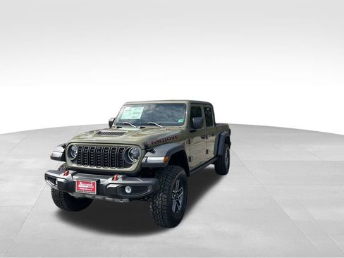 New 2025 Jeep Gladiator Mojave w/ Safety Group AWD/4WD image 2