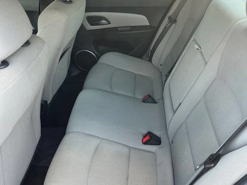 Used 2012 Chevrolet Cruze LT w/ All-Star Edition image 9