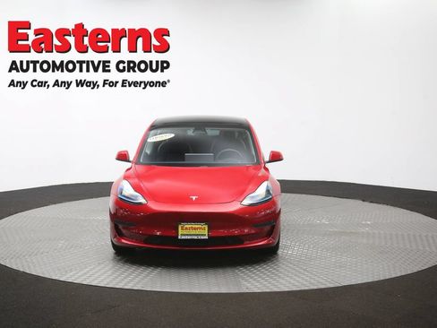 Used 2021 Tesla Model 3 Standard Range Plus RWD image 46