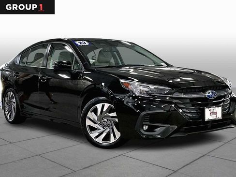 Used 2023 Subaru Legacy Limited image 2