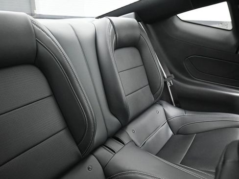 Certified 2025 Ford Mustang GT Premium w/ 60th Anniversary Package RWD image 14