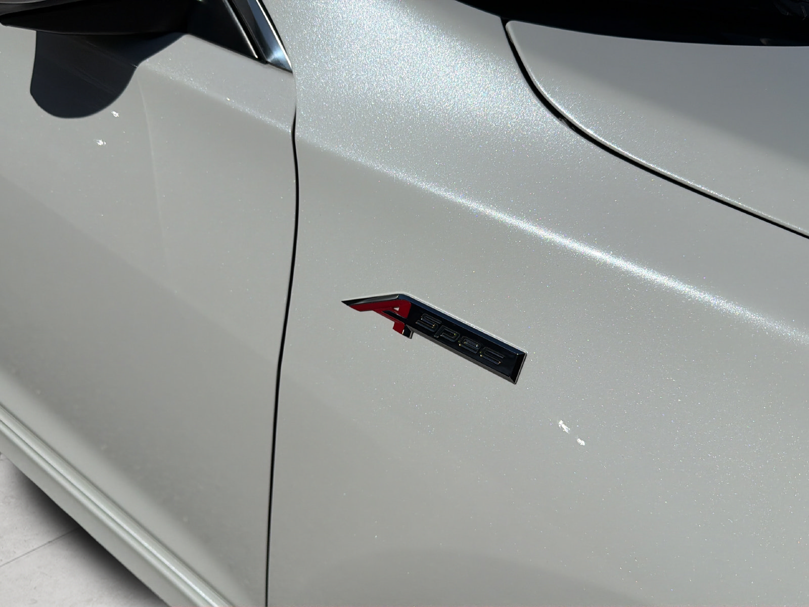 Used 2020 Acura ILX w/ Premium & A-SPEC Package FWD image 16