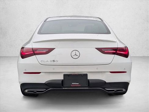 New 2026 Mercedes-Benz CLA 250 image 7