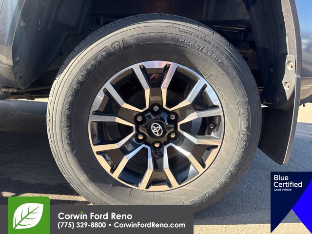 Used 2021 Toyota Tacoma TRD Sport AWD/4WD image 20