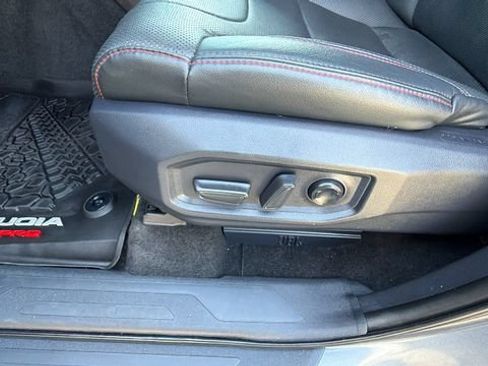 Used 2023 Toyota Sequoia TRD Pro AWD/4WD image 21