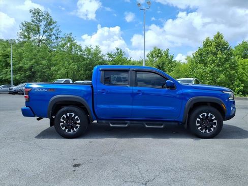 Certified 2024 Nissan Frontier PRO-4X w/ Off-Road Protection Package AWD/4WD image 16