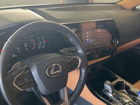 Used 2024 Lexus NX 350 AWD w/ Cold Area Package image 6
