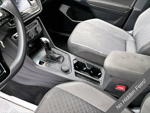 Used 2021 Volkswagen Tiguan S AWD/4WD image 11