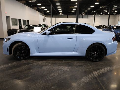 Used 2023 BMW M2 w/ Lighting Package image 9